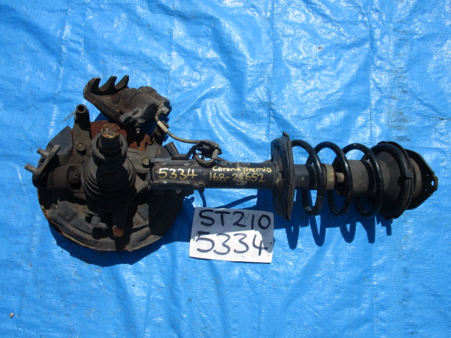 Used Toyota Corona Premio BALL JOINT FRONT RIGHT